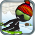 火柴人竞速滑雪(Stickman Ski Racer)