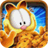 加菲猫推饼干(Garfield Cookie Doze)